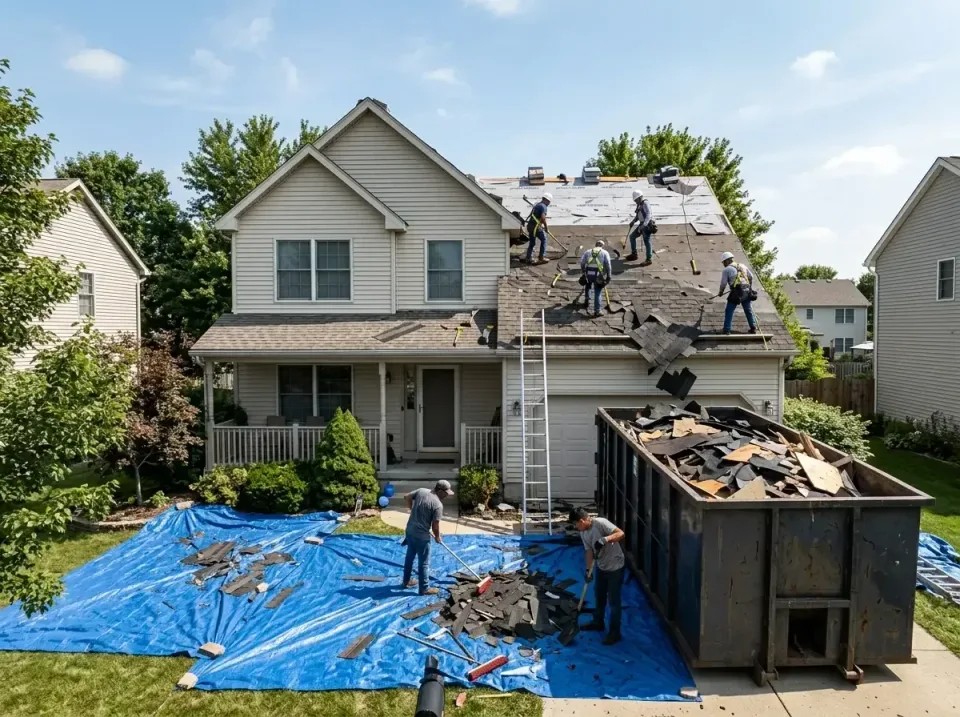 roof-replacement-debris-remova-004 — frequently asked questions, Cheapest Dumpster Rentals in Nicholson, GA